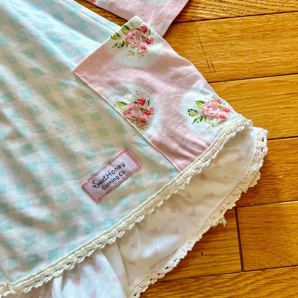 💕Sz 4T SweetHoney darling dress! - Picture 4 of 5